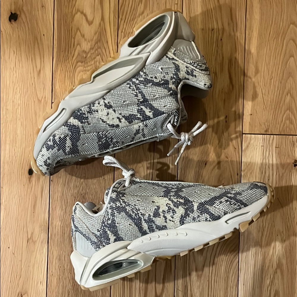 Nike Drake Snakeskin Pattern Sneakers